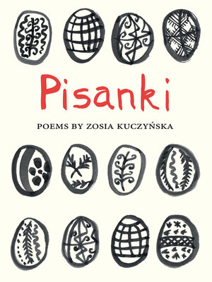 cover image of Pisanki
